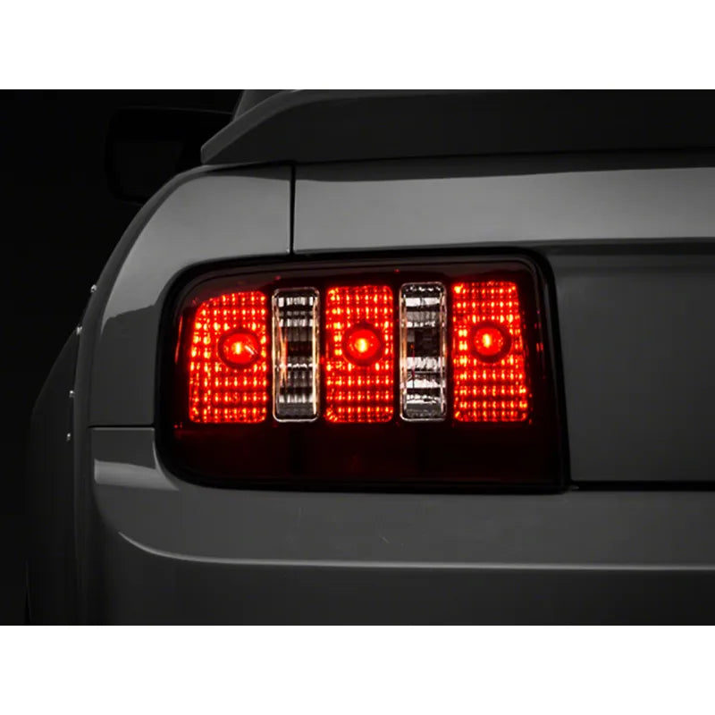 Raxiom smoke tail light