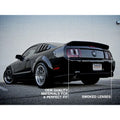 Raxiom tail light