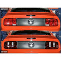 Raxiom tail light detail