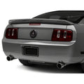 Raxiom tail light close-up