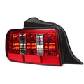 Raxiom tail light detail