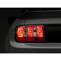 Raxiom red tail light