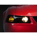Raxiom smoke headlights