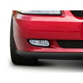 Raxiom chrome fog light kit