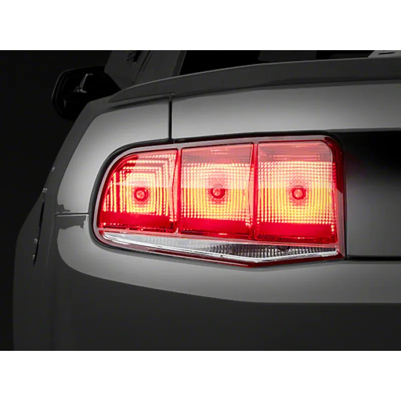 Raxiom smoke tail light