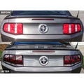 Raxiom tail light close-up