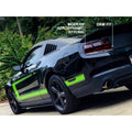 Raxiom tail light detail