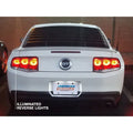 Raxiom tail light detail
