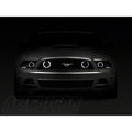 Raxiom fog light kit detail