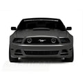 Raxiom fog light kit close-up