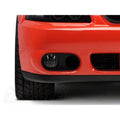 Raxiom fog light kit installed view