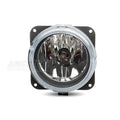 Raxiom fog light kit close-up