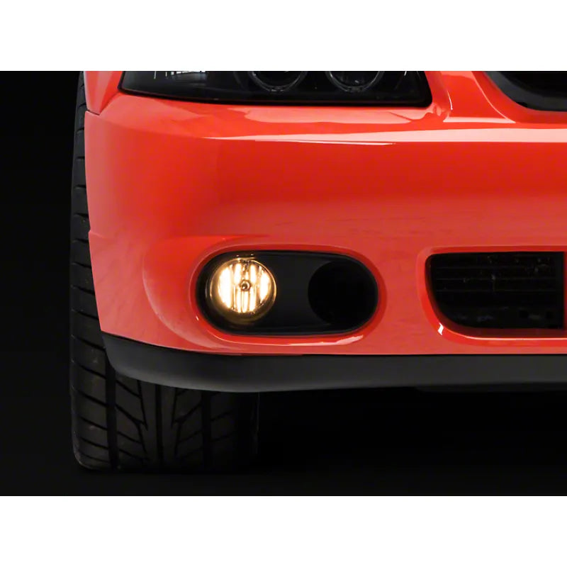 Raxiom fog light kit