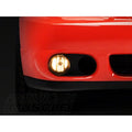 Raxiom fog light kit detail