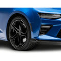 Raxiom auto part installed view