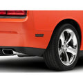 Raxiom auto part installed view