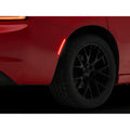 Raxiom red auto part