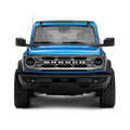 Raxiom light bar detail
