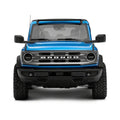 Raxiom light bar installed view