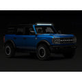 Raxiom light bar detail
