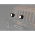 Raxiom red auto part
