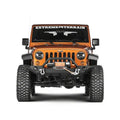 Raxiom light bar close-up