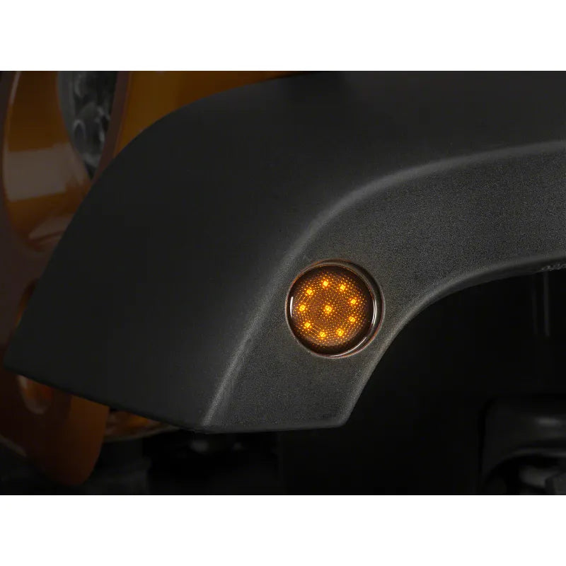 Raxiom smoke auto part