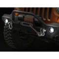 Raxiom fog light kit close-up