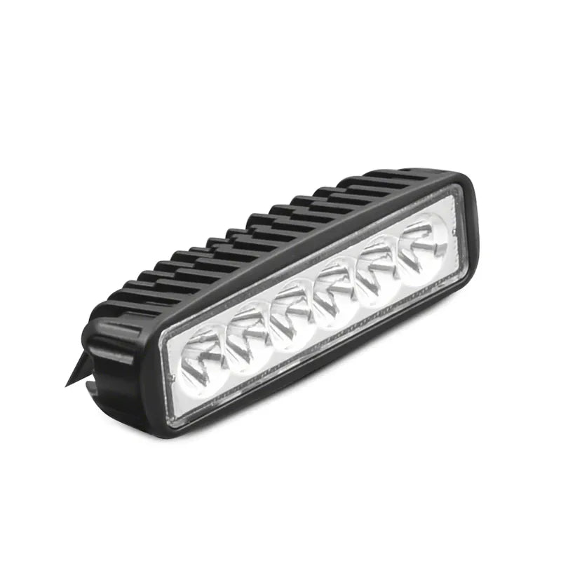 Raxiom red auto part