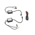Raxiom fog light kit