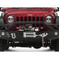Raxiom fog light kit detail