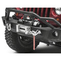 Raxiom fog light kit installed view