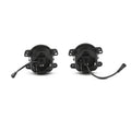 Raxiom fog light kit close-up