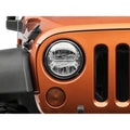 Raxiom headlights detail
