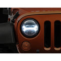 Raxiom chrome headlights