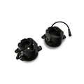Raxiom fog light kit close-up