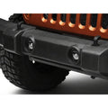 Raxiom fog light kit installed view