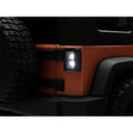 Raxiom tail light detail