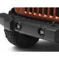 Raxiom fog light kit close-up