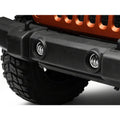 Raxiom fog light kit installed view