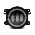 Raxiom fog light kit detail
