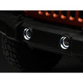 Raxiom fog light kit close-up