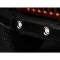 Raxiom fog light kit detail