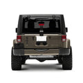 Raxiom roof rack detail