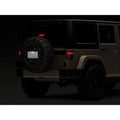 Raxiom roof rack close-up