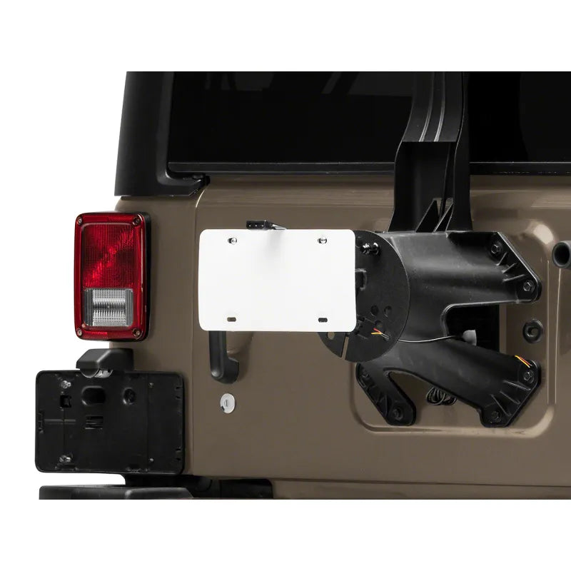 Raxiom roof rack