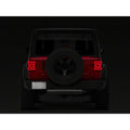 Raxiom tail light