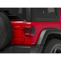 Raxiom tail light detail