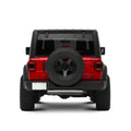 Raxiom tail light