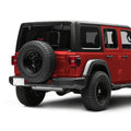 Raxiom bumper